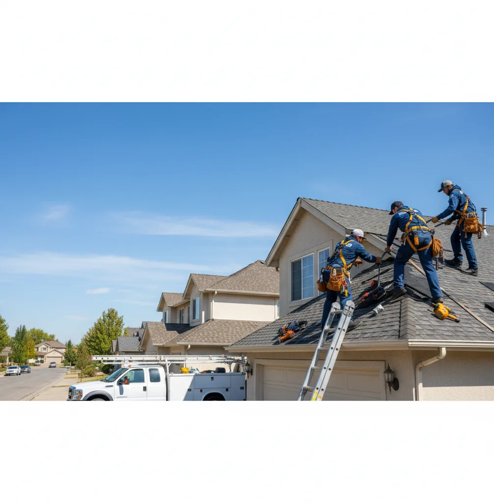 Roof Inspection in Tchula, MS
